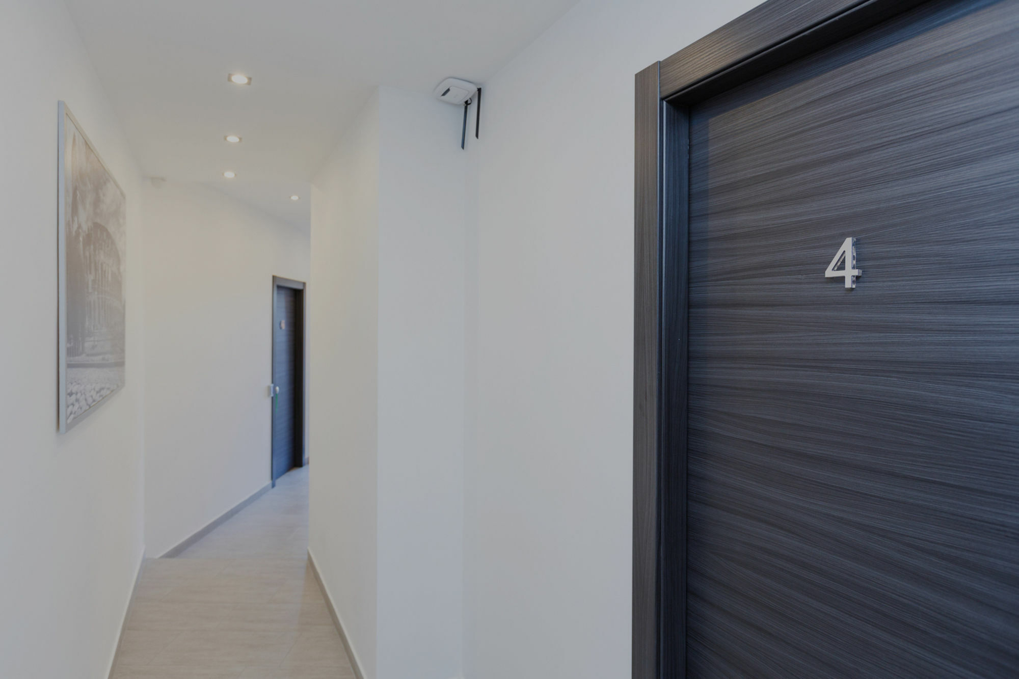 Domus Arena Hotel Rome Exterior photo